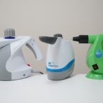 ハンディスチームクリーナー3機種